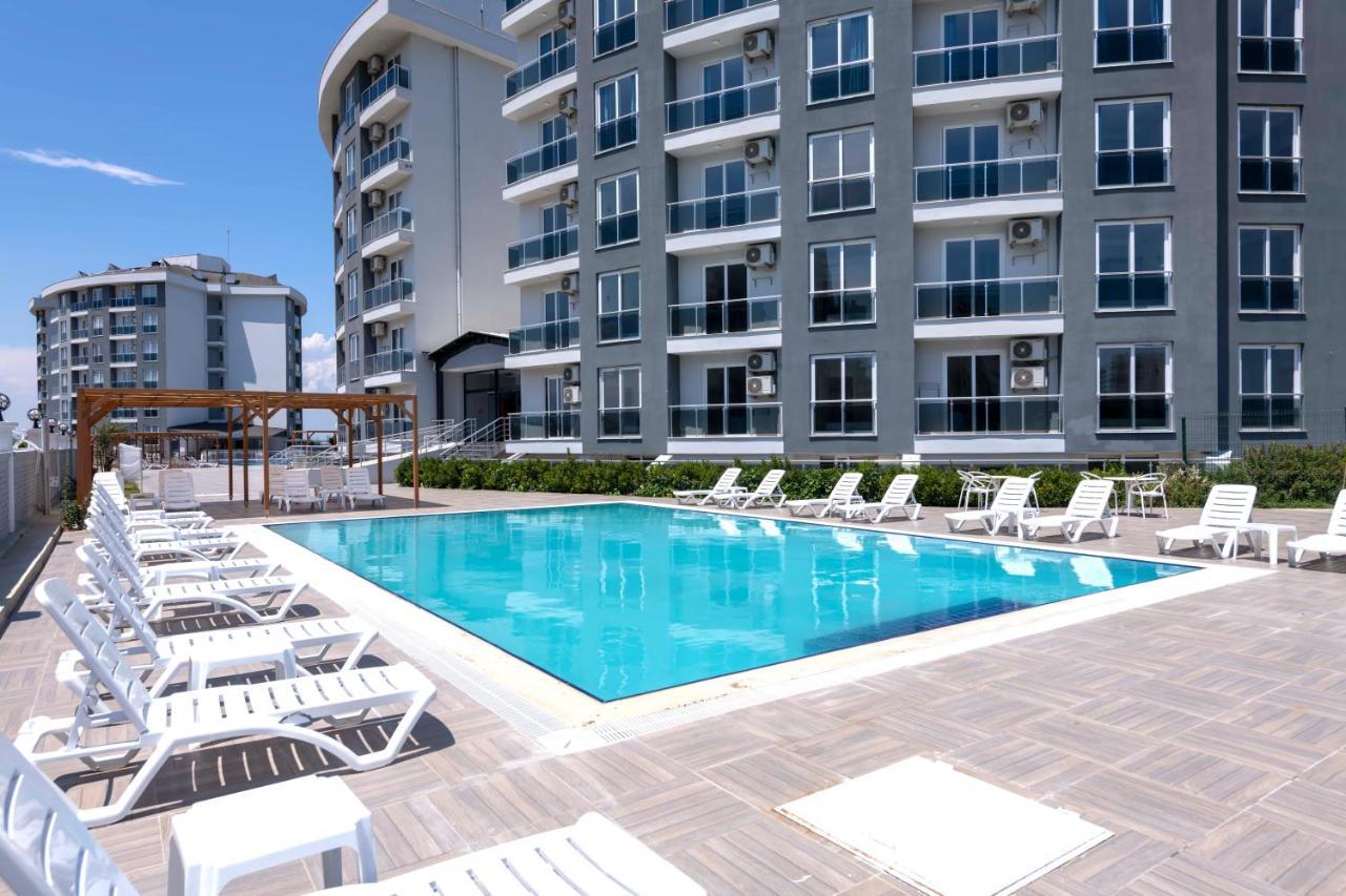 Jura Hotels Lara Resort Kundu Exterior foto