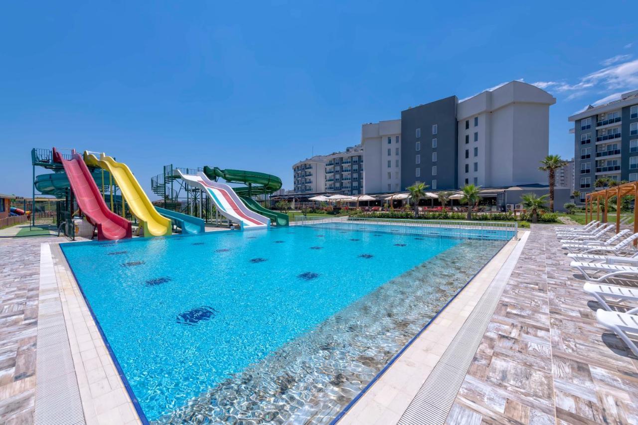 Jura Hotels Lara Resort Kundu Exterior foto