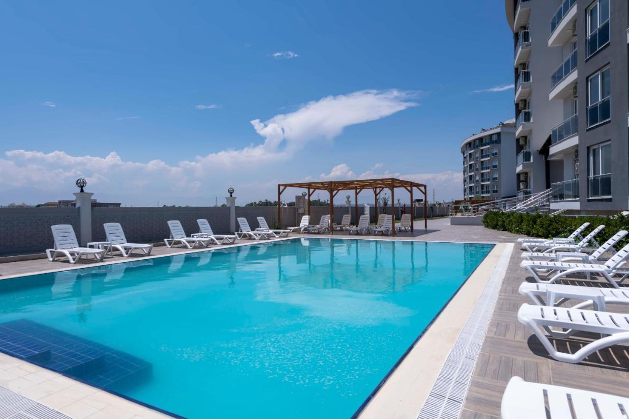 Jura Hotels Lara Resort Kundu Exterior foto